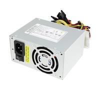 ARMYJY Fuente de alimentación de 350 W para FSP350-20GSV FSP300-20GSV 7916NP VCR para adaptador PoE compatible con hikvision DS-7916N-E4 DS-7932N-E4 metal plateado