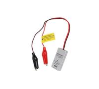 ARMYJY iP66 - Cable removedor de pegamento de batería, 20 cm, herramienta electrolítica de liberación rápida USB-C para iPhone 16/16 Plus, entrada de 5 V/salida de 25-28 V, corriente limitada de 30 mA