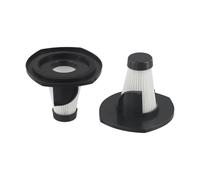 ARMYJY Juego de esponja y filtro de repuesto para aspiradora LT450, paquete de 4 trampas lavables y reutilizables estilo HEPA para polvo y caspa de mascotas