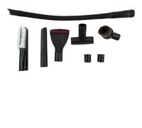 ARMYJY Kit de accesorios para aspiradora de 35 mm con herramienta para grietas, cepillo y boquilla para esquinas, coches, sofás, teclados y limpieza del hogar