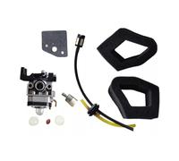 ARMYJY Kit de carburador para motores Honda GX25 GX35 HHB25 ULTRA425 UMS425 UMK425, sustituye a 16100-Z0H-825 16100-Z0H-053, apto para cortacésped generador de agua