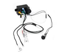 ARMYJY Kit de encendido compatible con weber 7643 para parrillas de gas Spirit 220 y 320, panel de control frontal, pieza de repuesto para encendido electrónico instantáneo