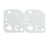 ARMYJY Kit de reparación de carburador para RB-29 A03979, compatible con C1U Series H12 H18 H29 H60 para m35 P10 P14, juego de reconstrucción para cortacésped de 25 cc, 26 cc, 30 cc