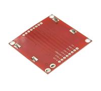 ARMYJY Módulo de pantalla LCD de 84 x 48 píxeles con retroiluminación blanca para Nokia 5110, baja potencia para pantalla Spi para AVR para proyectos arduino MCS51, rojo