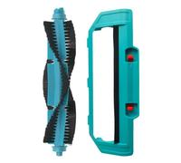 ARMYJY Repuesto de cepillo principal para aspiradora Cecotec para robot aspiradoras Conga 3290-3890, Elite, 4690, 5090, 5490, 6090, 7090, color negro, 2 unidades