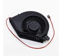 ARMYJY Repuesto de ventilador de cocina de inducción midea C21-RH2145E QH2116 RH2153 - Sistema silencioso de refrigeración de motor CC de 18 V CC, pieza de reparación de unidad de pie de 11,7 x 9 cm