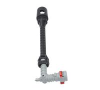 ARMYJY Válvula de botella pulverizadora para lavadora a presión para lavor, para vax Comet, filtro de boquilla de plástico reforzado con control de flujo preciso, color negro y gris