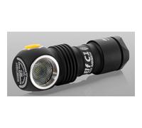 Armytek Linterna de bolsillo/Linterna frontal Elf C1 (luz cálida)