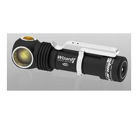Armytek Asistente Pro Magneta USB Nichia (Blanco Cálido) Linterna 1400 Lumen