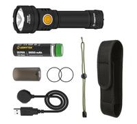 Armytek Prime C2 Pro Max - Imán USB blanco frío (4000 lúmenes)