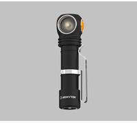 Armytek wizard c2 pro magnet usb linterna multifunción con indicador de temperatura / carga / estado negro