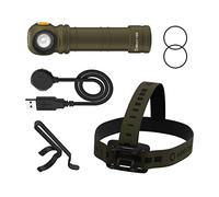 Armytek Wizard C2 Pro Max Imán USB Oliva Blanco Frío