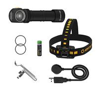 Armytek Wizard C2 Pro Nichia LED blanco cálido linterna frontal magnética USB multifunción linterna