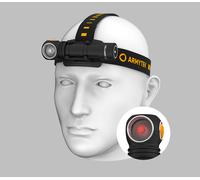 Armytek Nuevo Wizard C2 WR Blanco-Rojo 1100 lm LED linterna