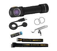 Armytek Wizard C2 WUV USB con LED blanco 1100 lúmenes y luz UV con función de carga