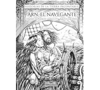 ARN: El navegante (COMIC)