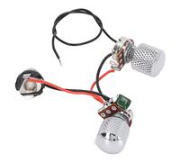 Arn¨¦s de Cableado de Guitarra El¨¦ctrica Arn¨¦s de Pastilla de Guitarra de El¨¦ctrica, de Interruptor de Pastillas y Cubiertas de Pastilla