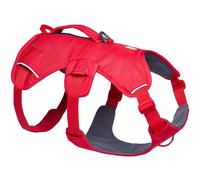 Arn s de soporte multiusos para perros Ruffwear Web Master, ideal para senderismo y trail running, y para uso diario en el trabajo, talla Red Can