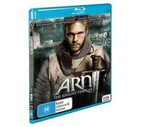 Arn: The Knight Templar (2007) ( Arn - Tempelriddaren ) [ Origen Australiano, Ningun Idioma Espanol ] (Blu-Ray)
