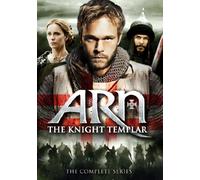 Arn The Knight Templar: The Complete Series (2 Dvd) [Edizione: Stati Uniti] [Reino Unido]