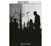 Arnaldo Antunes - Ao Vivo No Estudio [USA] [DVD]