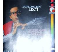 Arnaldo Cohen - Liszt: Piano Music / Klaviermusik