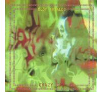 Arnalds, Olof - Car Crazy [Vinilo]