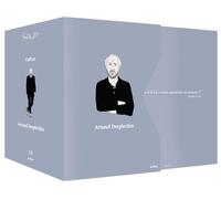 Arnaud Desplechin - Coffret [Blu-ray]