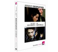 Arnaud Desplechin : La sentinelle + La vie des morts [Francia] [DVD]