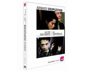 Arnaud Desplechin : La sentinelle + La vie des morts [Francia] [DVD]