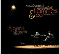 Arnaud Dumond & Vincent Le Gall - Flammes and co / Arnaud Dumond & Vincent Le Gall