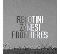 Arnaud Rebotini & Christ - Frontieres