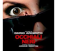 ARNAUD REBOTINI - DARIO ARGENTOS DARK GLASSES ORIGINAL SOUNDTRACK (OCCHIALI NERI)