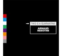 Arnaud Rebotini - This Is Quarantine [Vinilo]