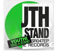 Arnaud Rebotini – Youth – Vinilo 12" EP coloreado – Diggers Factory