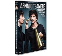 Arnaud Tsamere - Confidences sur pas mal de trucs plus ou moins confidentiels [Francia] [DVD]