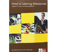Arnd Nadolny Hotel & Catering Milestones. Englisch für Hotel- und Re (Tapa dura)