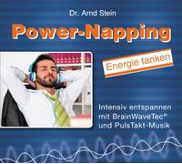 Arnd Stein - Power-Napping - Innovative Kurz-Entspannung; Energie tanken