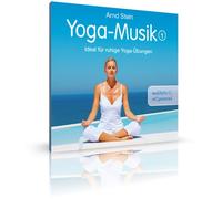 Arnd Stein - Yoga-Musik 1 - Ideal für ruhige Yoga-Übungen; meditativ und entspannend