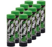 Arndt Raidex Raidl - Juego de 10 crayones verdes para animales de granja