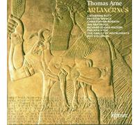 Arne: Artaxerxes by Roy Goodman