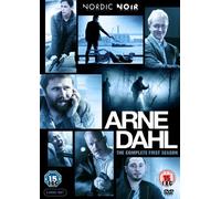 Arne Dahl (Complete Season 1) - 5-DVD Set ( Arne Dahl: Misterioso / Arne Dahl: Ont blod / Arne Dahl: Upp till toppen av berget / Arne Dahl: [ Origen UK, Ningun Idioma Espanol ]