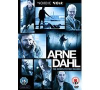 Arne Dahl The Complete First Season [Reino Unido] [DVD]