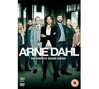 Arne Dahl - The Complete Second Season (4 Dvd) [Edizione: Regno Unito] [Reino Unido]
