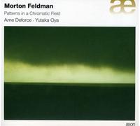 Arne Deforce - Patterns In A Chromatic Field