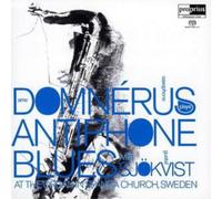 Arne Domnerus Antiphone Blues (CD) Album (Importación USA)