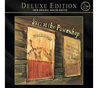 Arne Domnérus, Bengt Hallberg, Georg Riedel, Egil Johansen + Lars Erstrand: Jazz At The Pawnshop - 2x LP