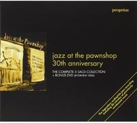 Arne Domnerus - Jazz at the Pawnshop: 30th Anniversary/+DVD By Arne Domnerus (2007-02-26)