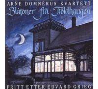 Arne Domnerus Kvartett - Blatoner Fra Troldhaugen