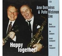 Arne Domnerus / Putte Wickman - Happy Together! (2CD)